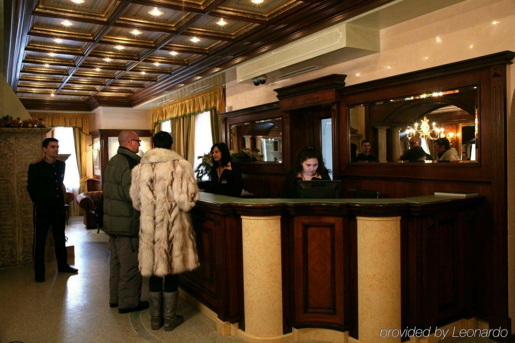 Festa Winter Palace Hotel Boroveț Interior foto